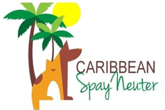 Een logo van Caribbean Spay Neuter